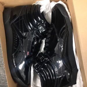 Reebok Classics Freestyle Hi - Patent Leather